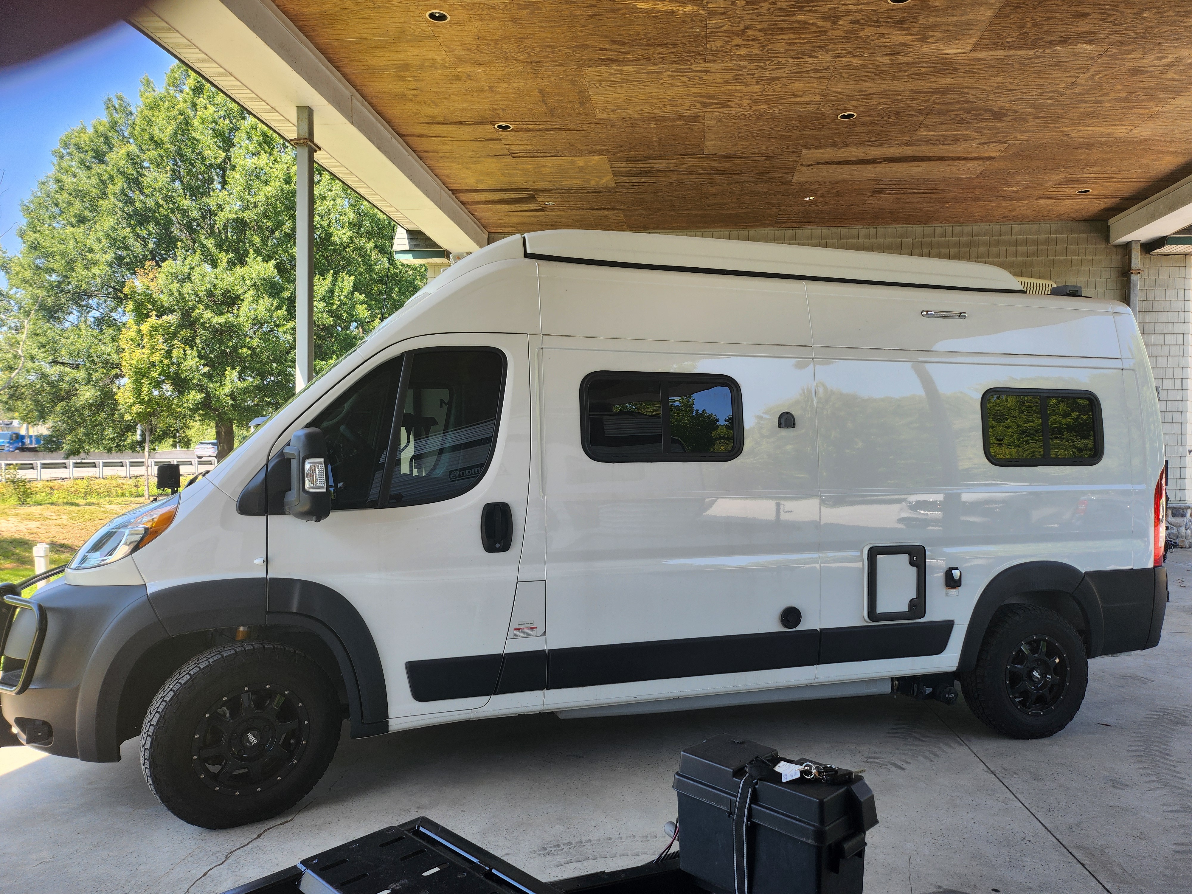2022 Winnebago Solis 59P in stevensville MD