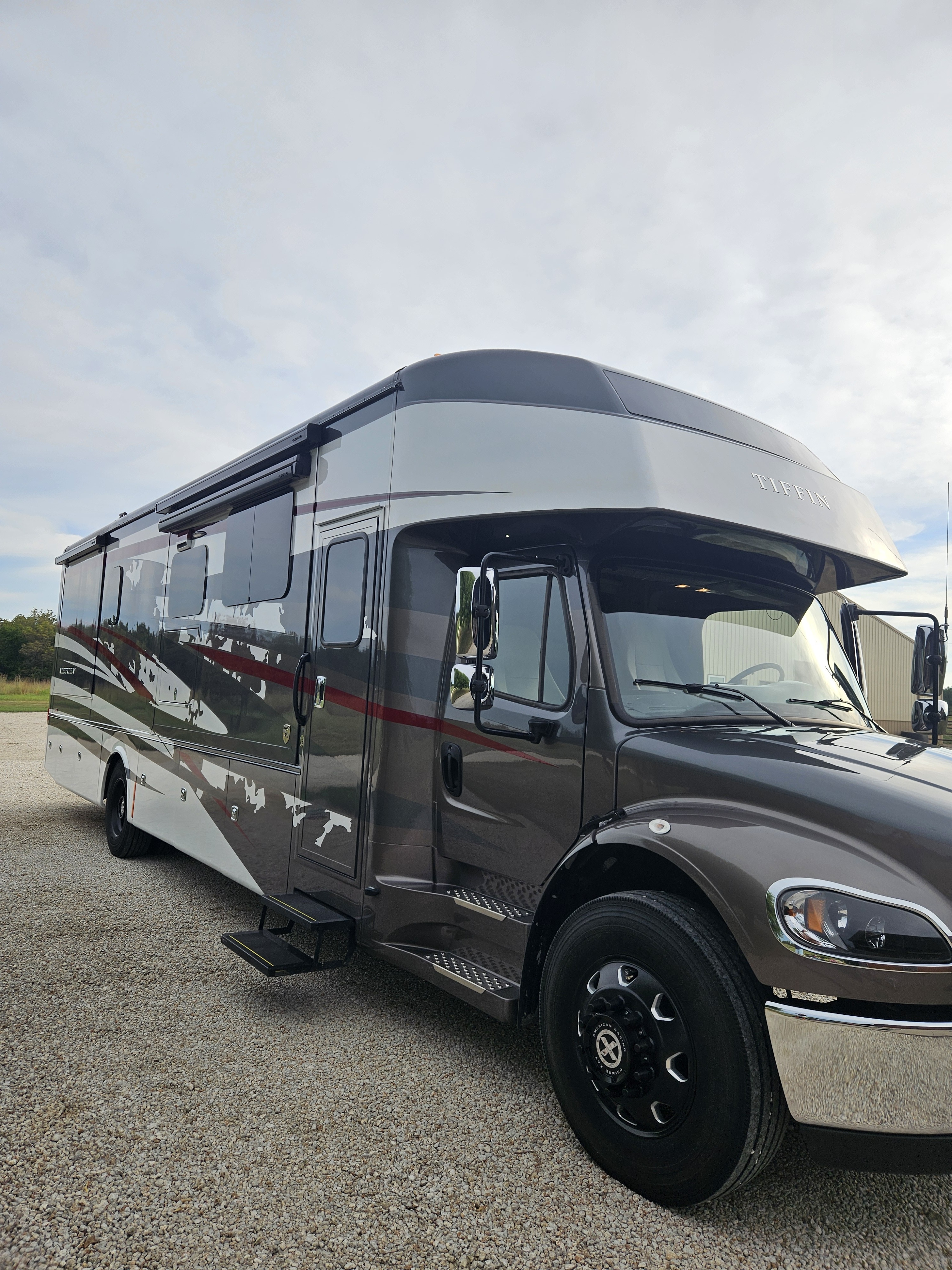 2023 Tiffin Motorhomes ALLEGRO BAY 38 AB in iola KS