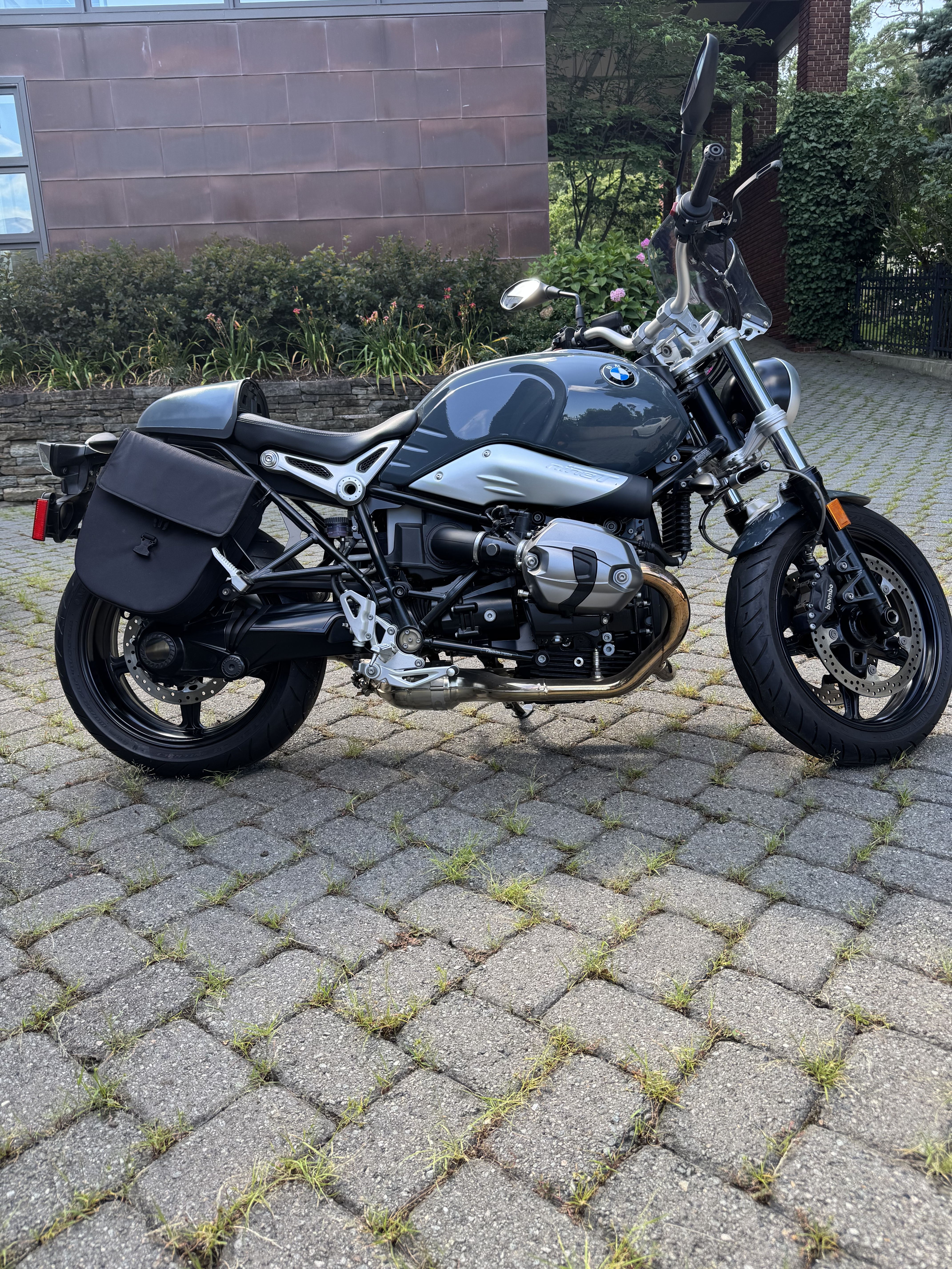 2020 BMW R NINET PURE PURE in Montclair, NJ