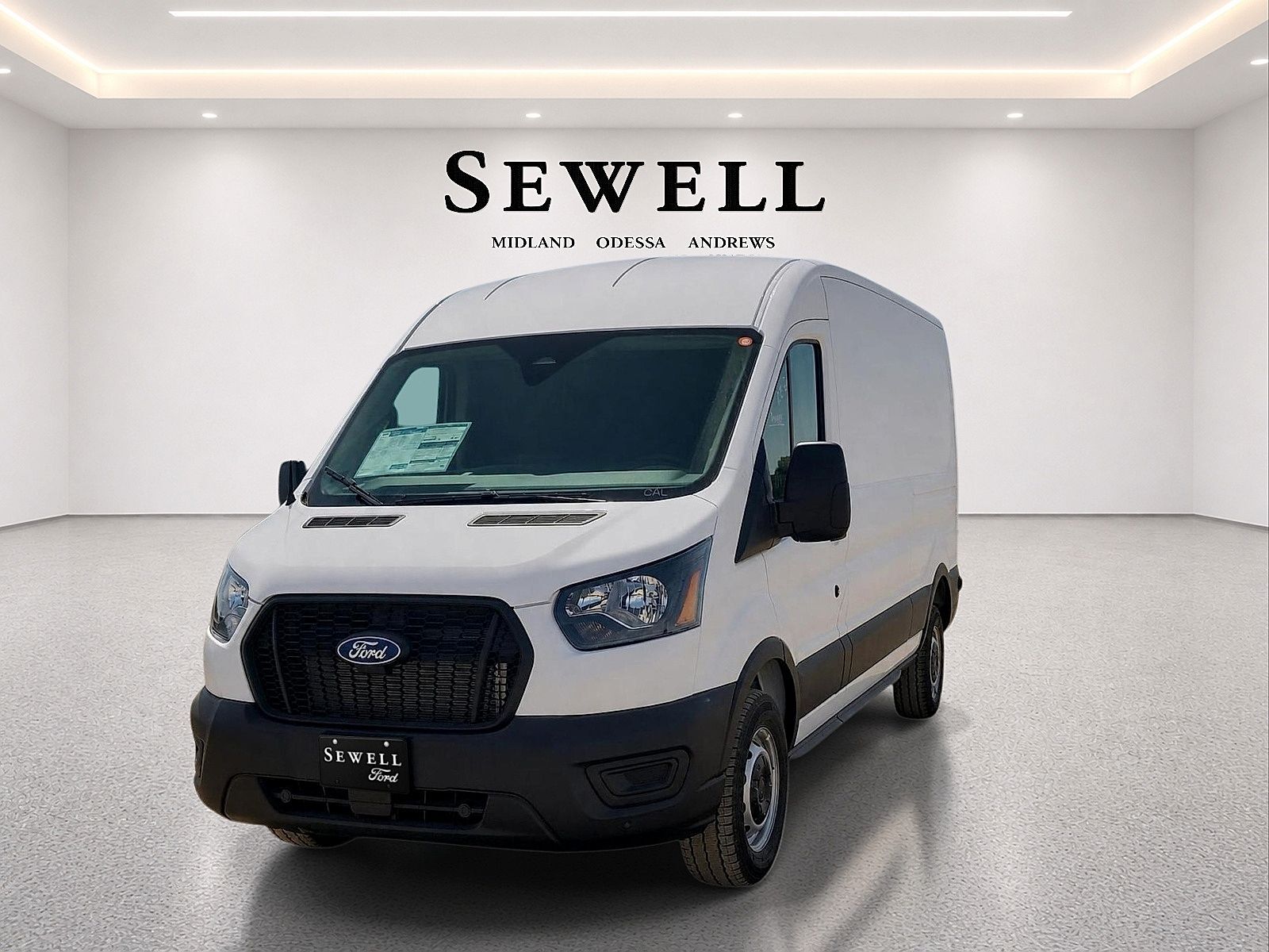 2026 FORD TRANSIT 250 in Odessa, TX