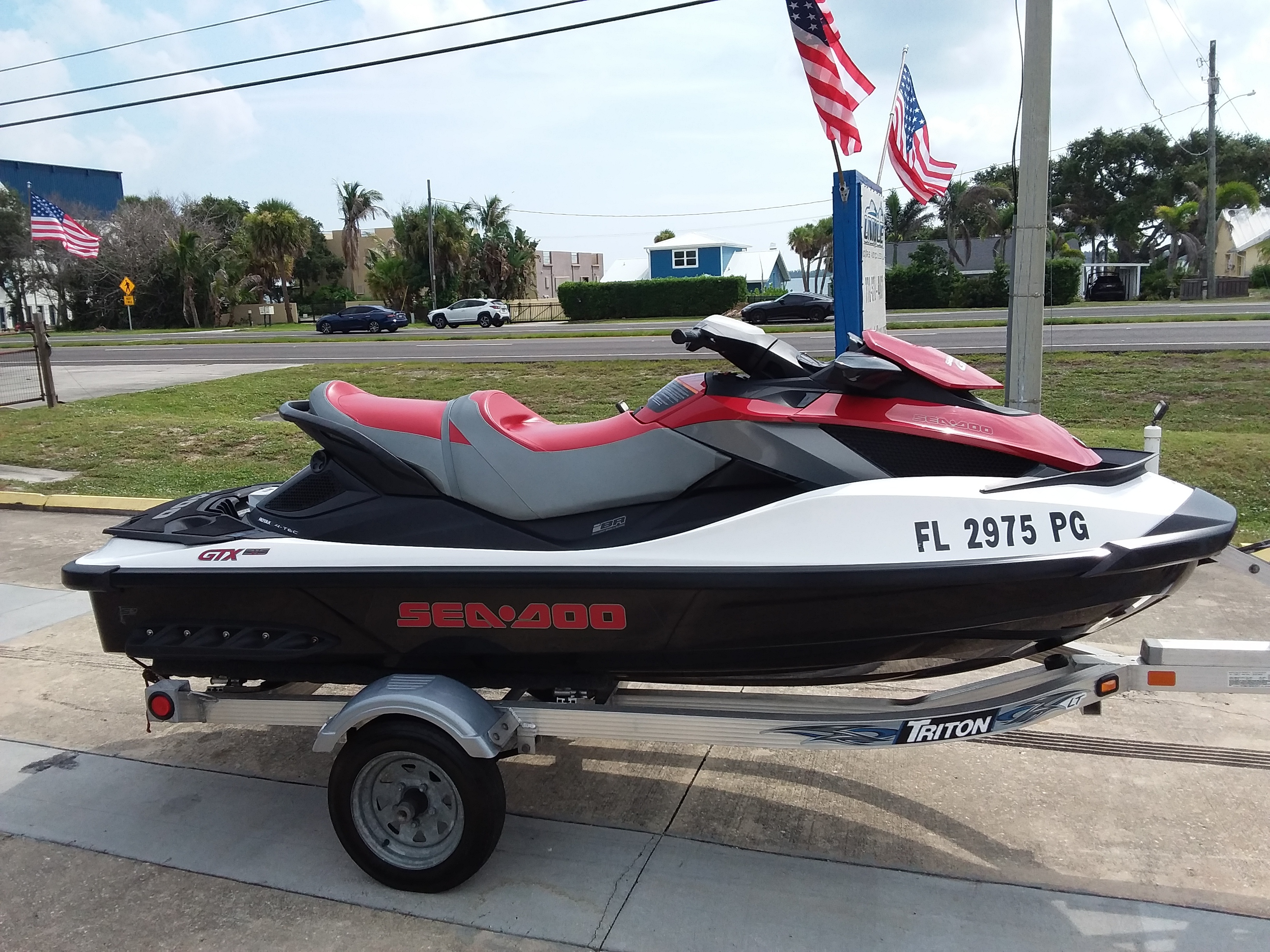 Used 215 Gtx For Sale - Sea-Doo Personal Watercraft - PWC Trader