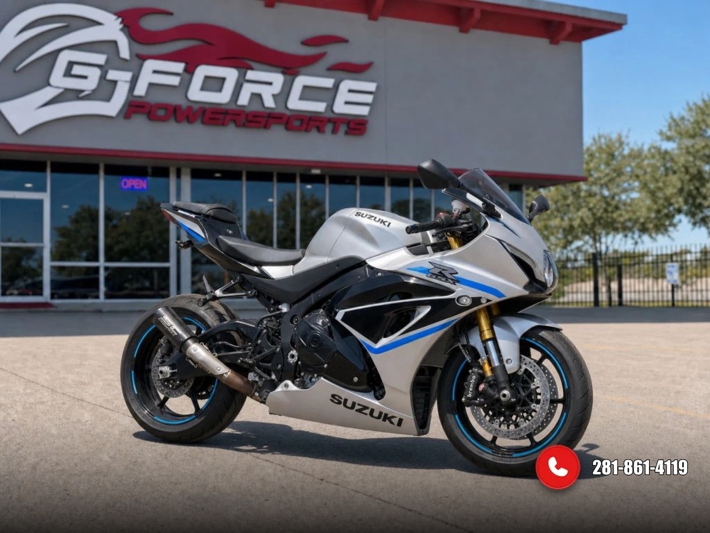 2025 Suzuki GSXR1000RAM5 ABS 1000 ABS in Houston, TX