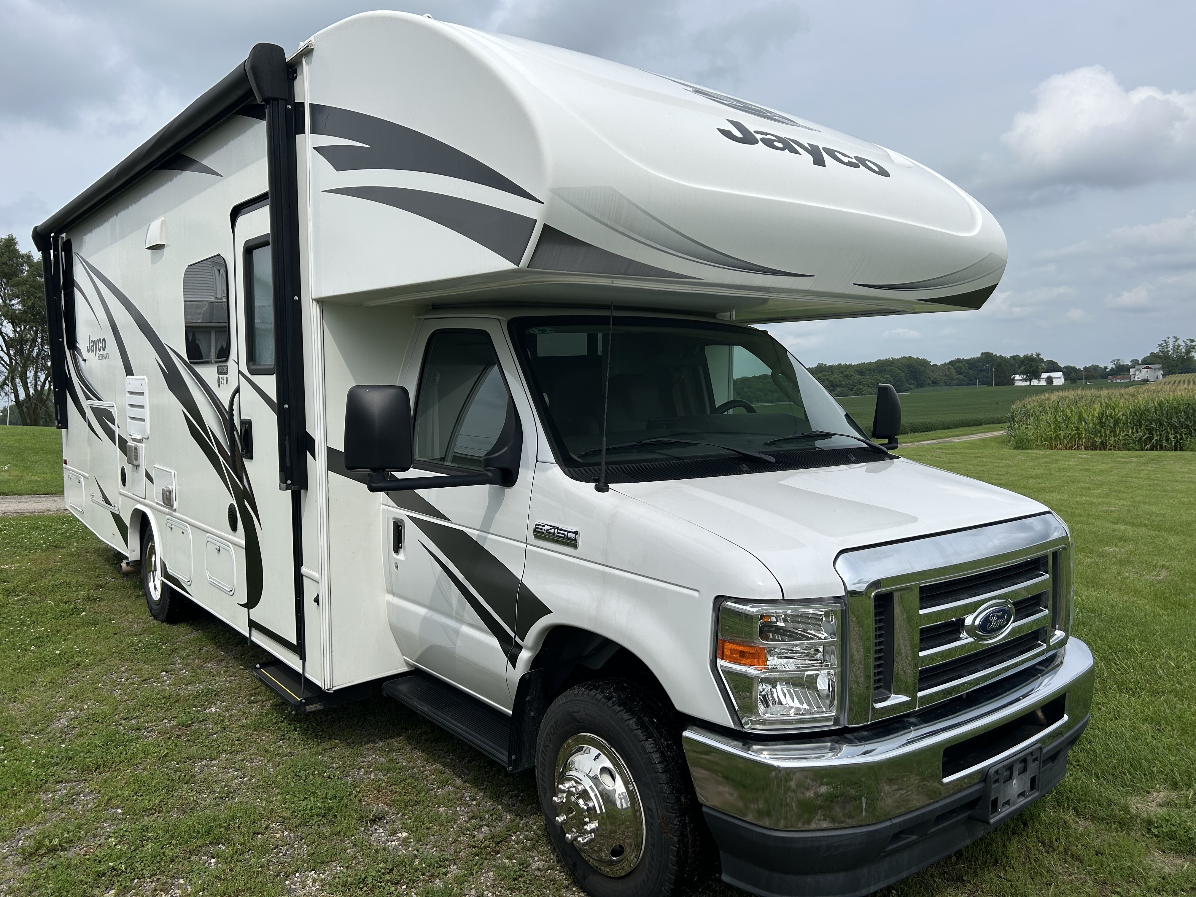 2023 Jayco REDHAWK 26M in lewisburg OH