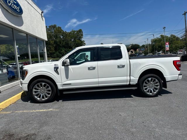 2022 FORD F150 in Winchester, VA