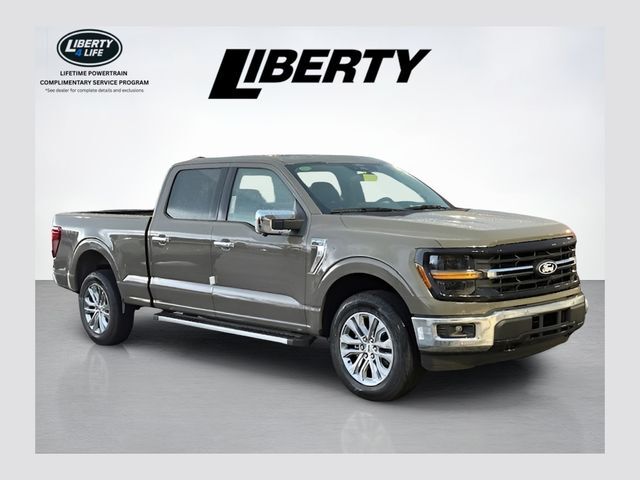2026 FORD F150 XLT in Maple Heights, OH