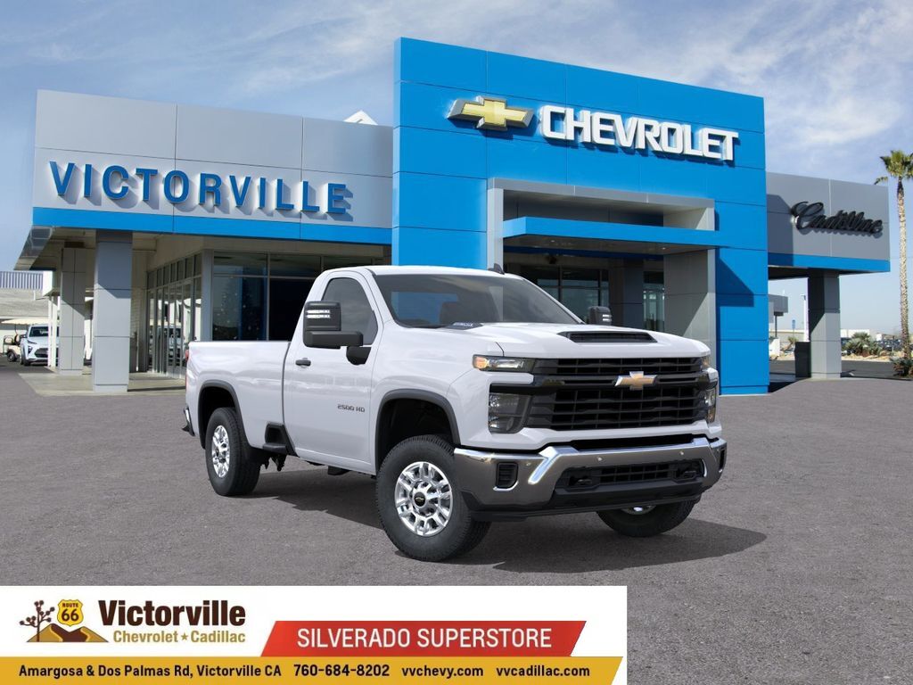 2026 CHEVROLET Silverado 2500HD in Victorville, CA