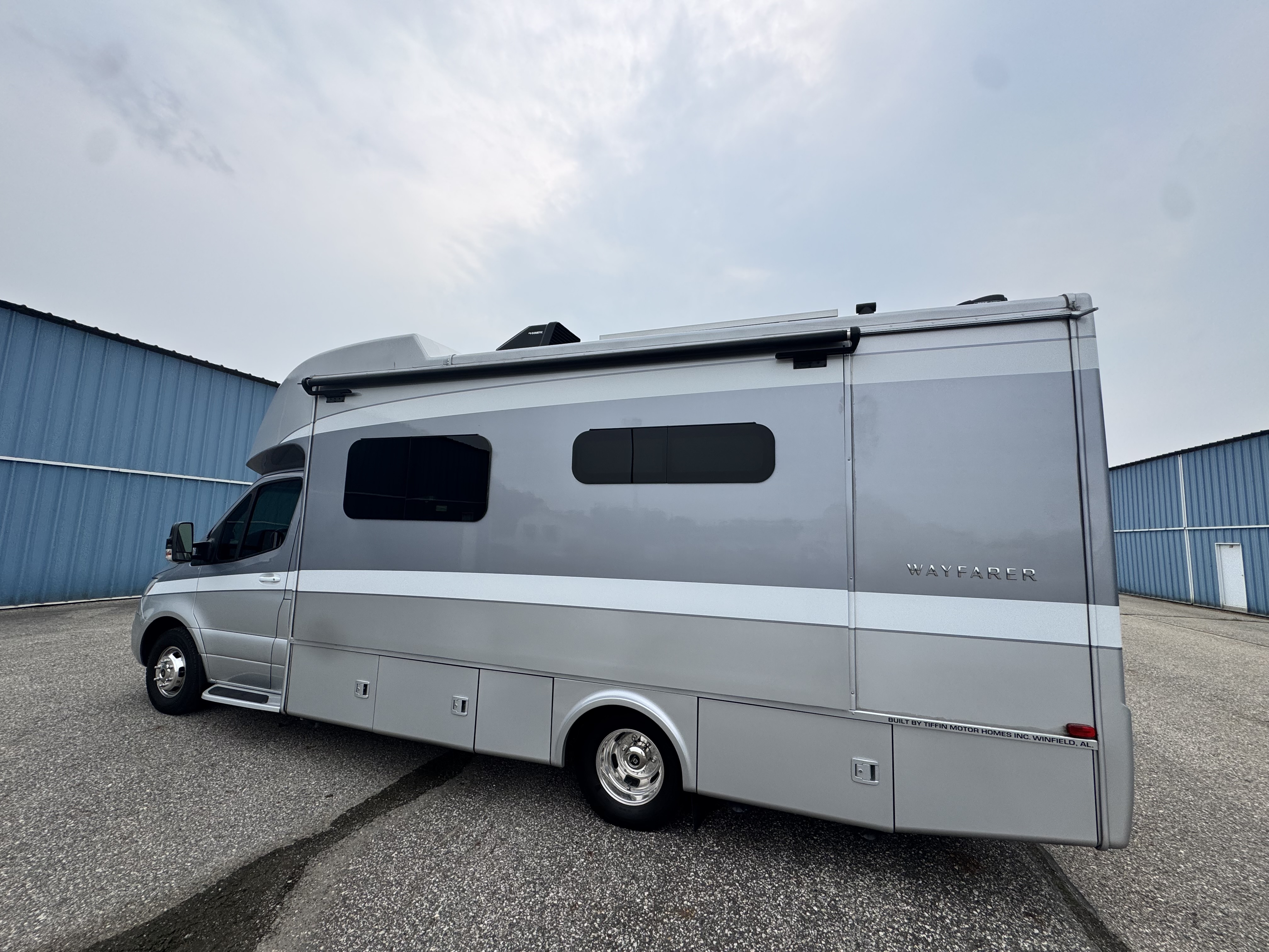 2021 Tiffin Motorhomes WAYFARER 25 RW in macomb MI