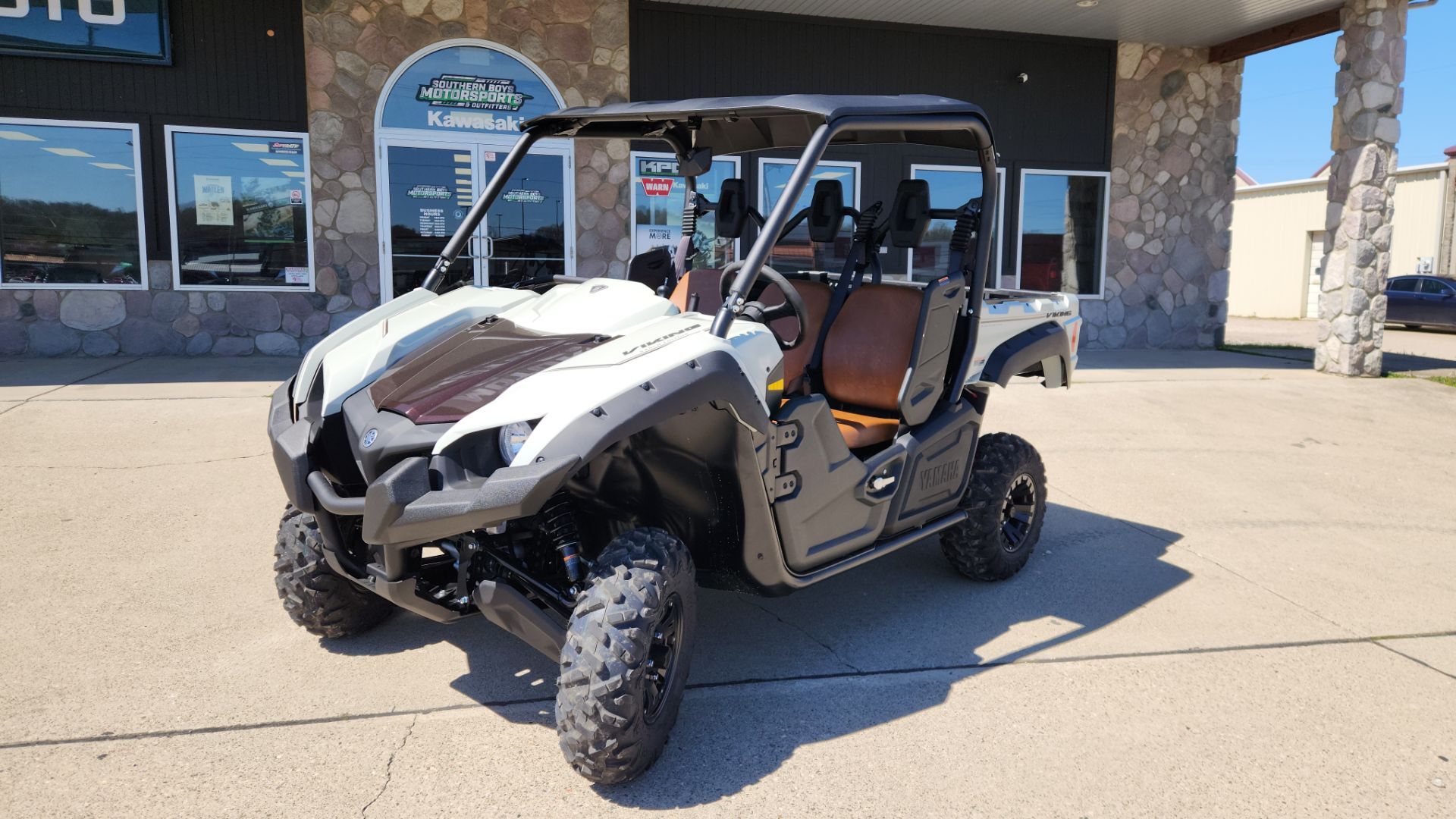 2026 Yamaha Viking EPS Ranch Edition in gallipolis OH
