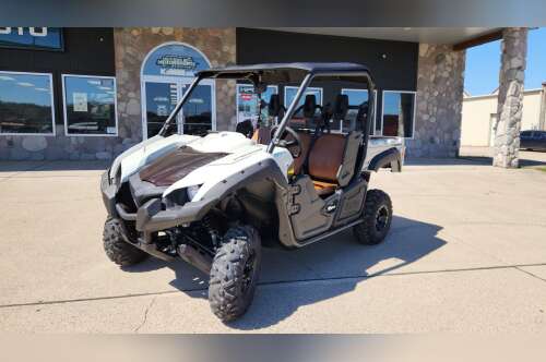 2026 Yamaha Viking EPS Ranch Edition in gallipolis OH