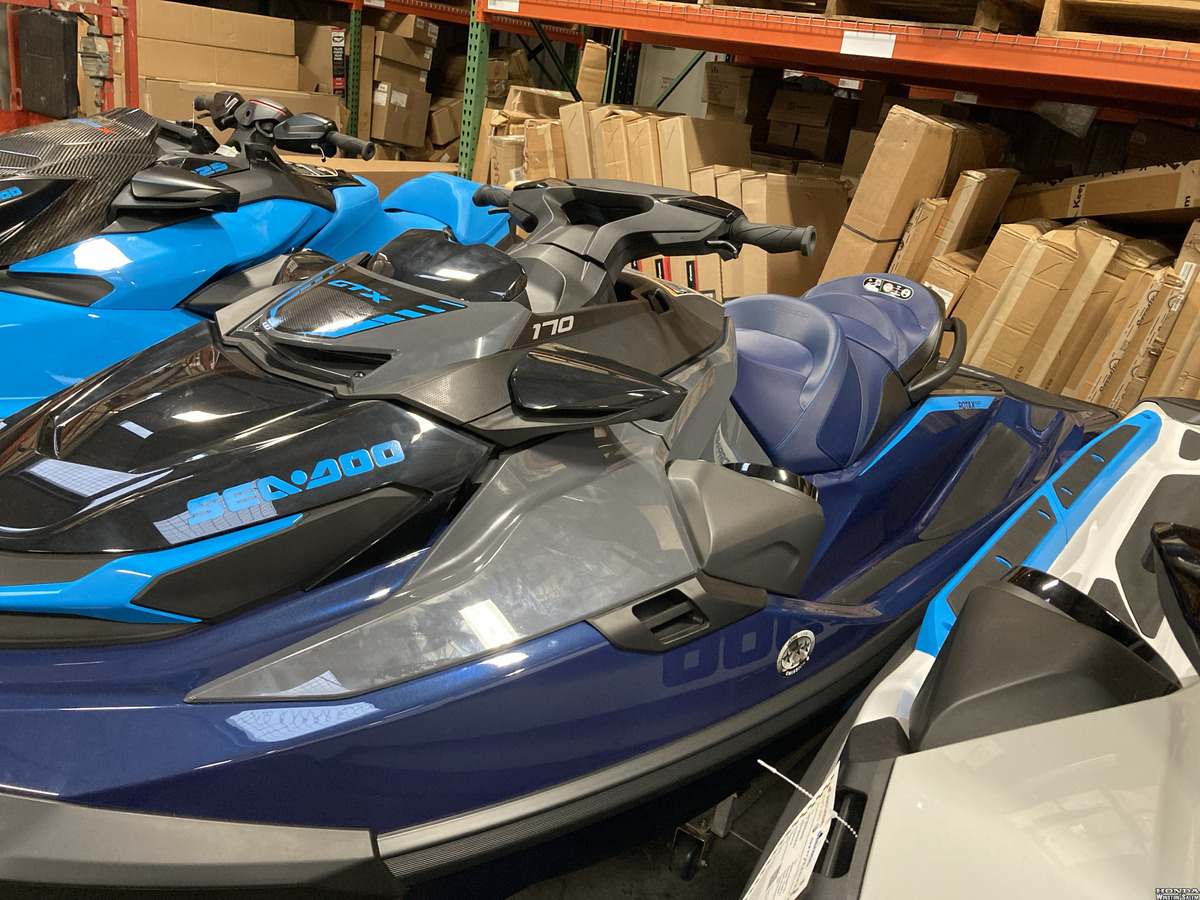 2026 Sea-Doo GTX 170 Tech Audio iDF iBR 170 in Winston-salem, NC