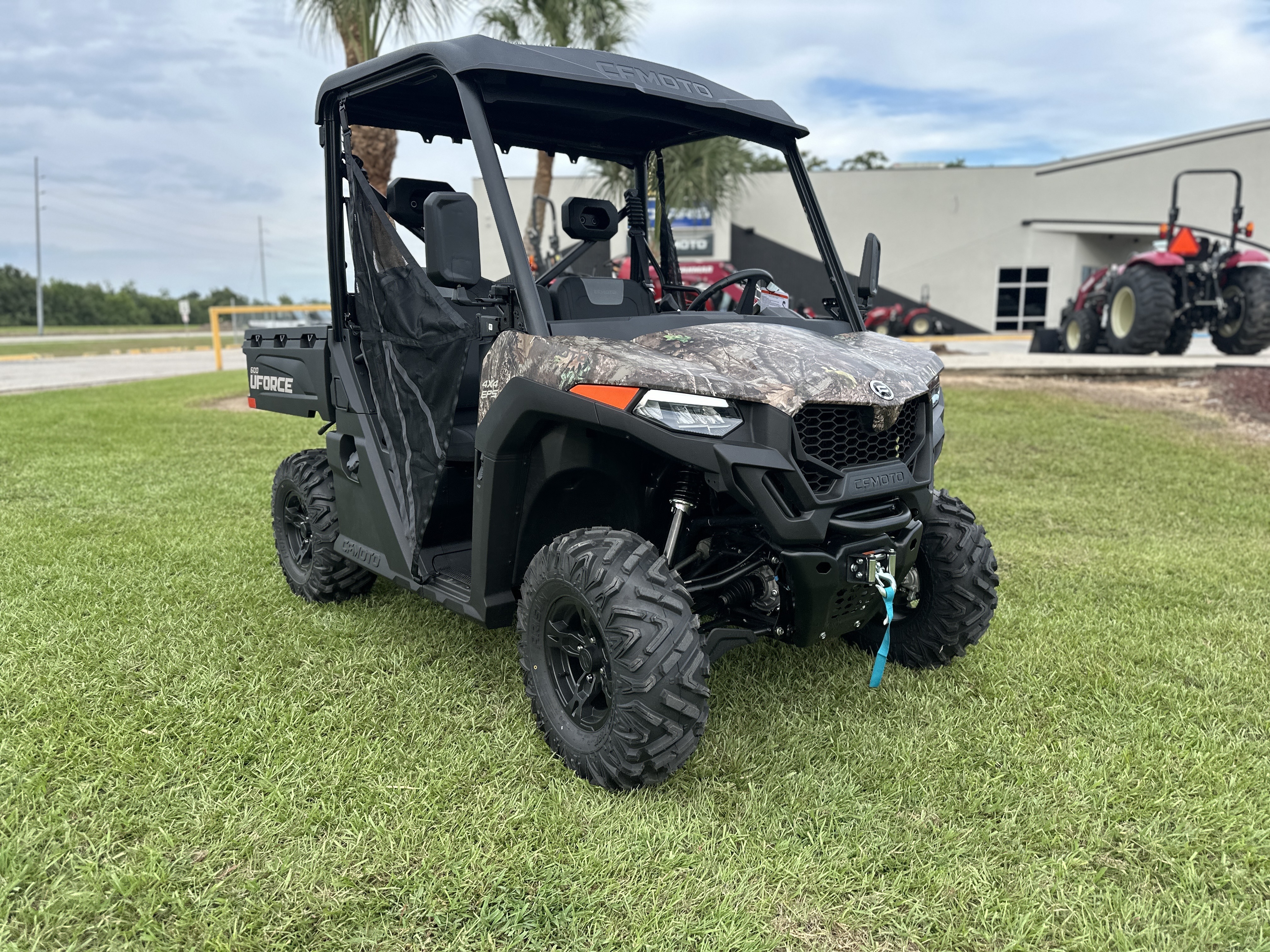 2026 CFMOTO UFORCE 600 in houma LA