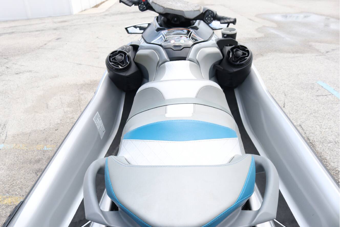 A photo of this 2021 Sea-Doo GTX 300 Limited