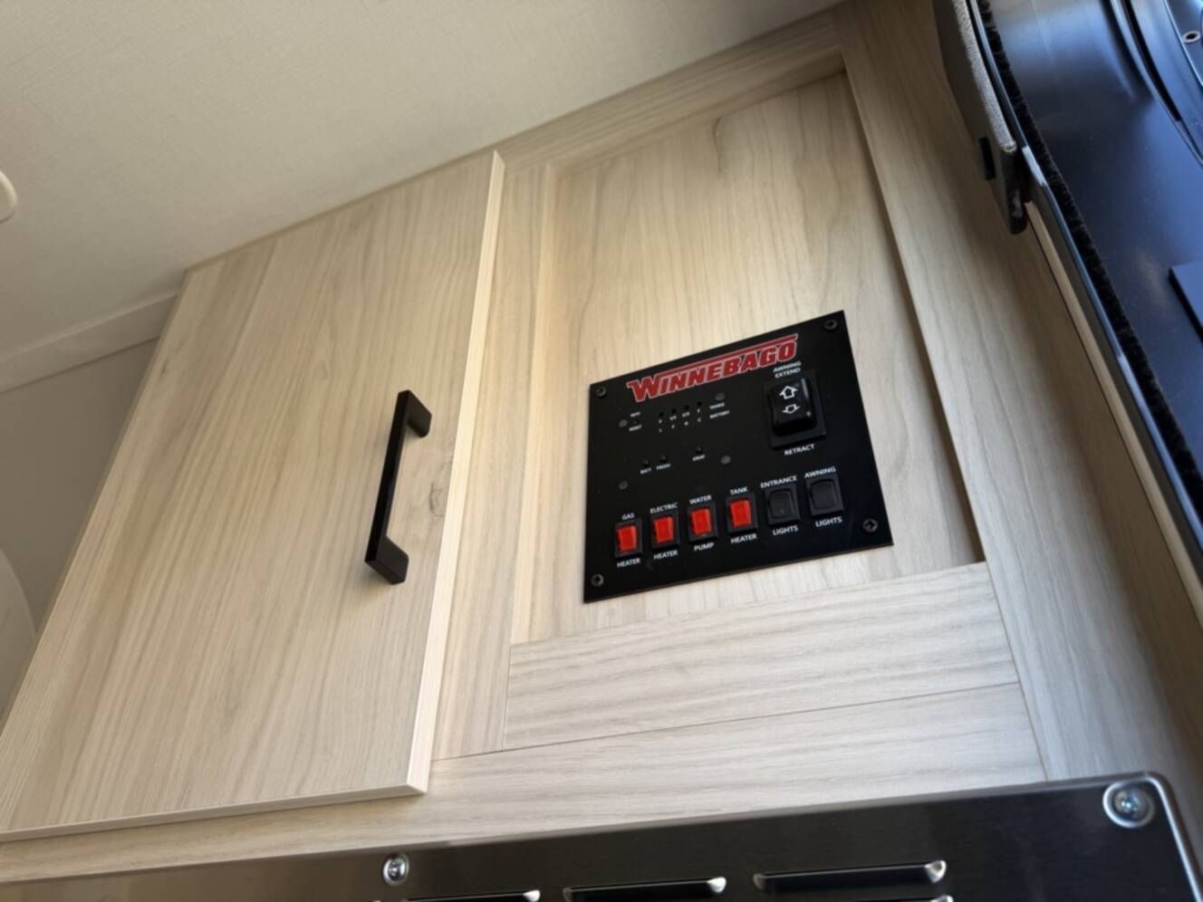 A photo of this 2023 Winnebago HIKE 100 H1316SB