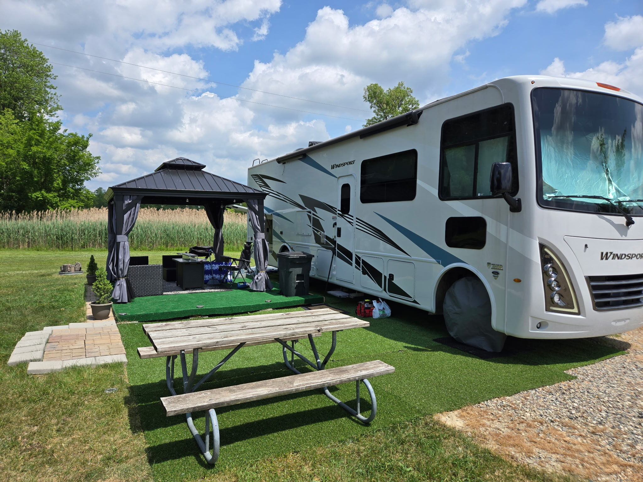 2024 Thor Motor Coach WINDSPORT 34J RV