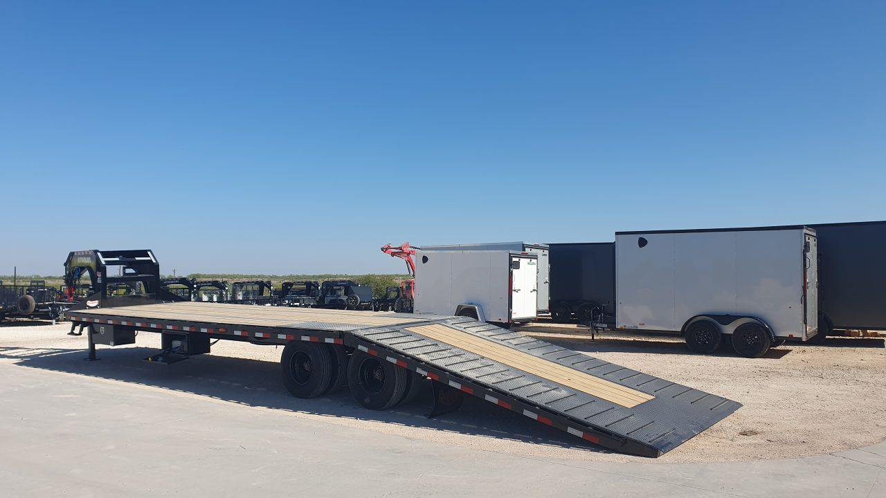 2026 PJ Trailers LY in Abilene, TX