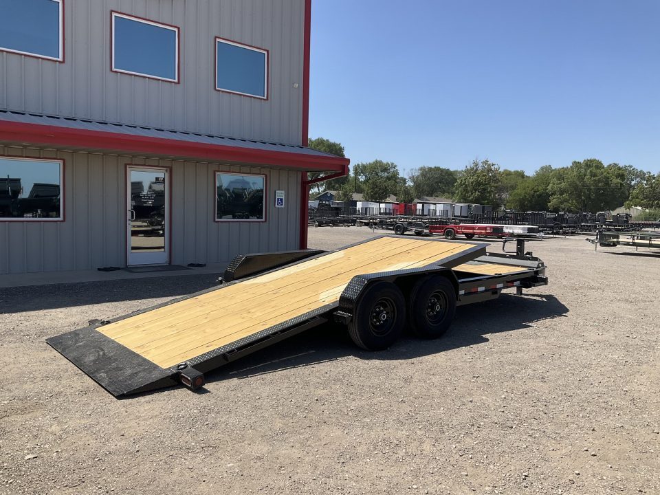 2027 PJ Trailers TY in Ferris, TX