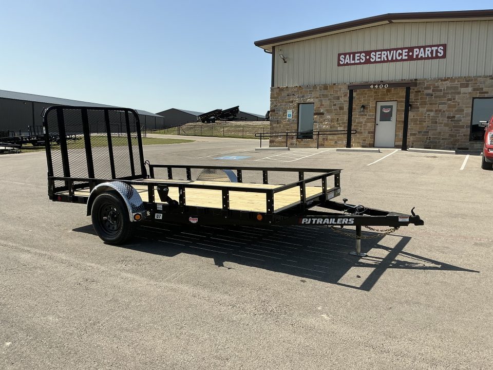 2027 PJ Trailers U7 in Willow Park, TX