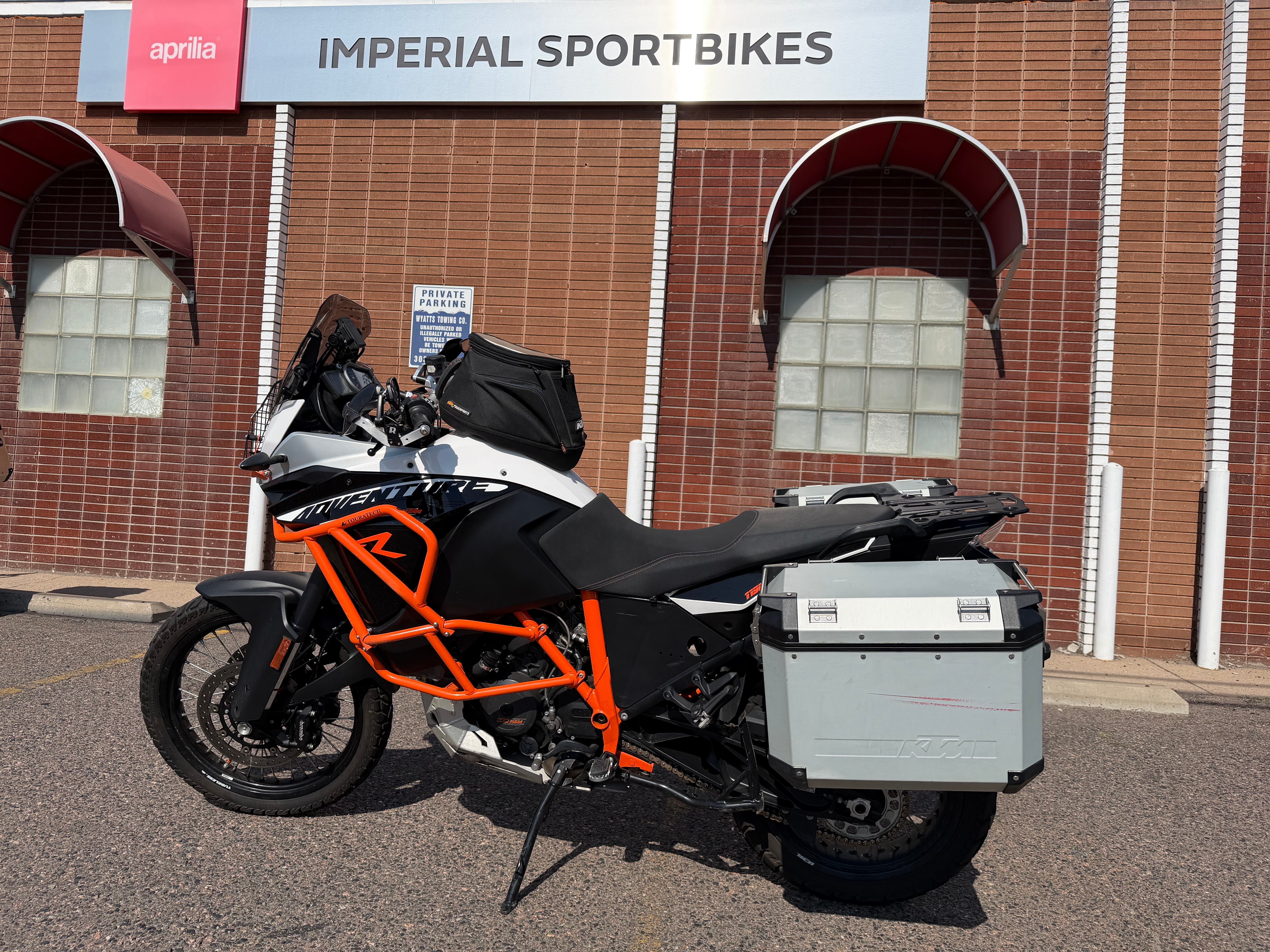 2015 KTM 1190 Adventure R ADVENTURE R in Denver, CO