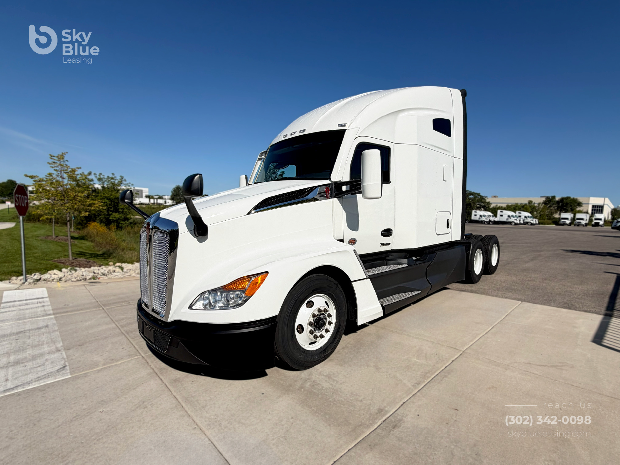 2026 KENWORTH T680 in Elgin, IL