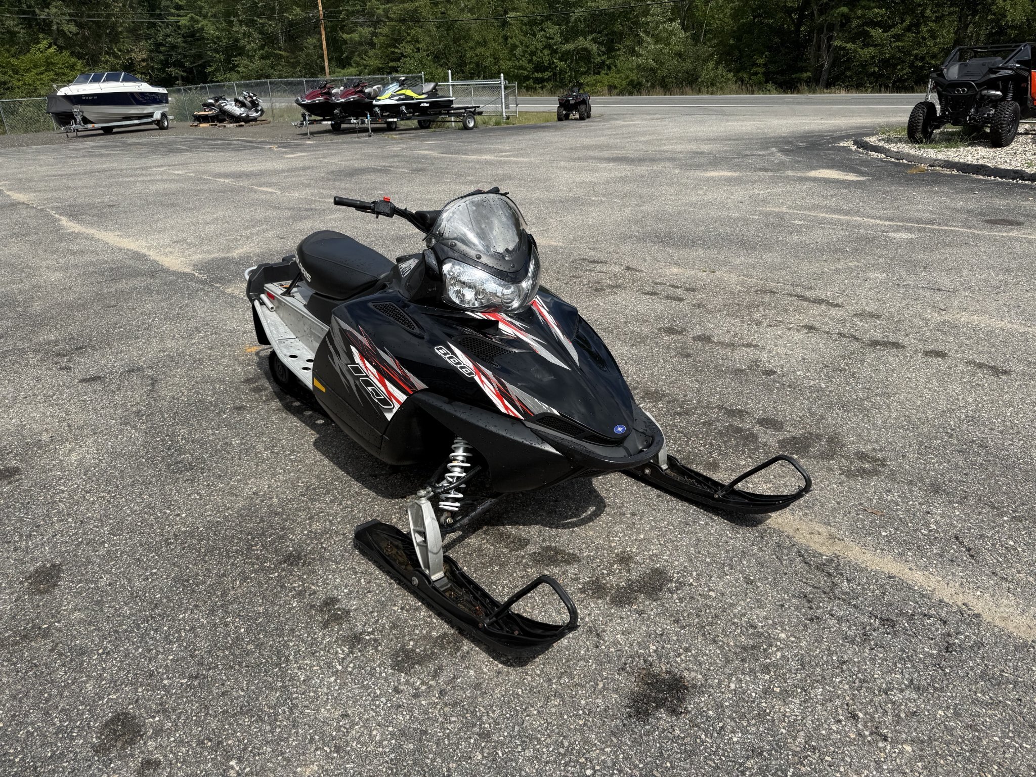 2009 Polaris 800 IQ in lebanon ME