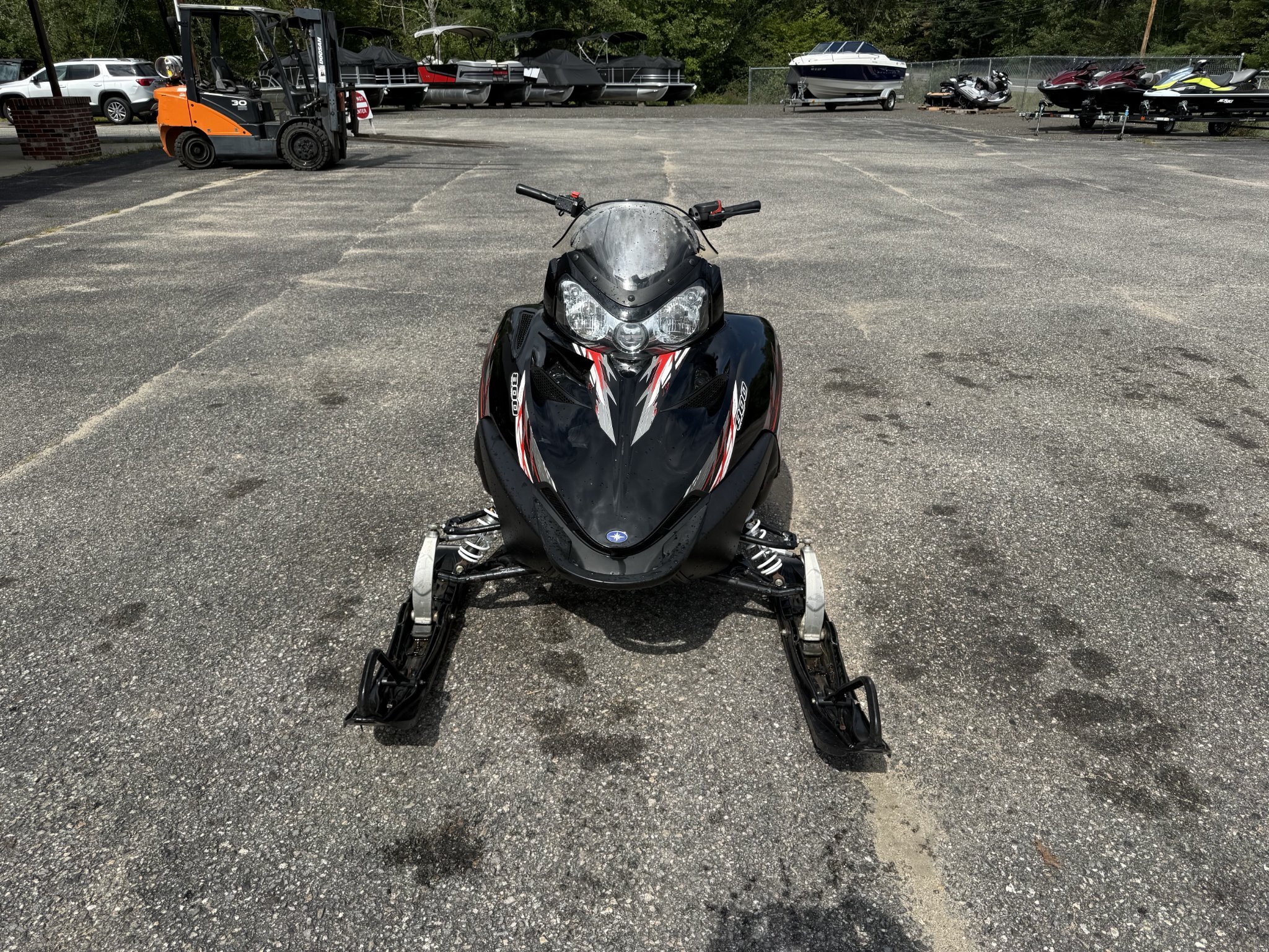 2009 Polaris 800 IQ in lebanon ME