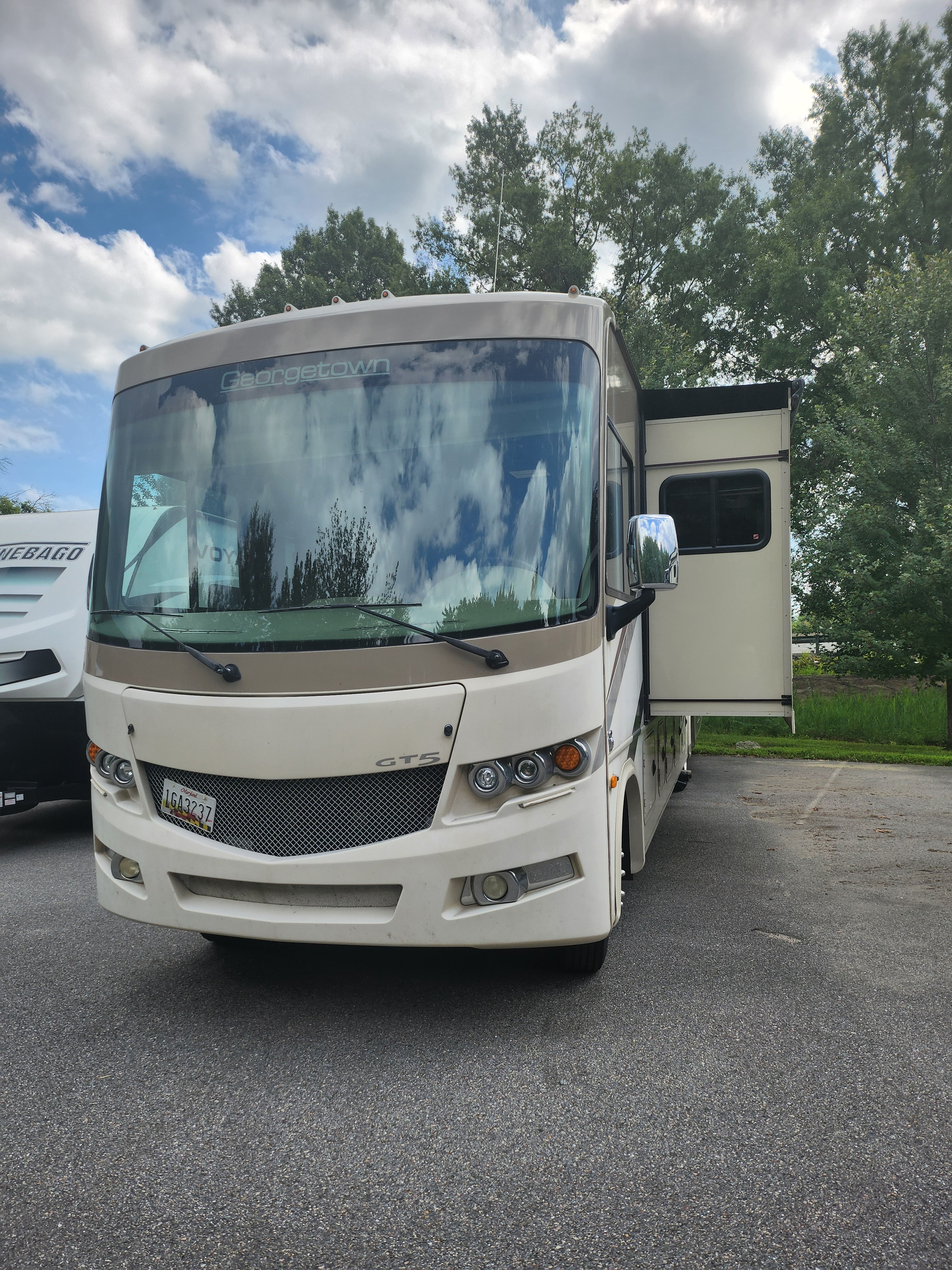2018 Forest River Georgtown  in stevensville MD