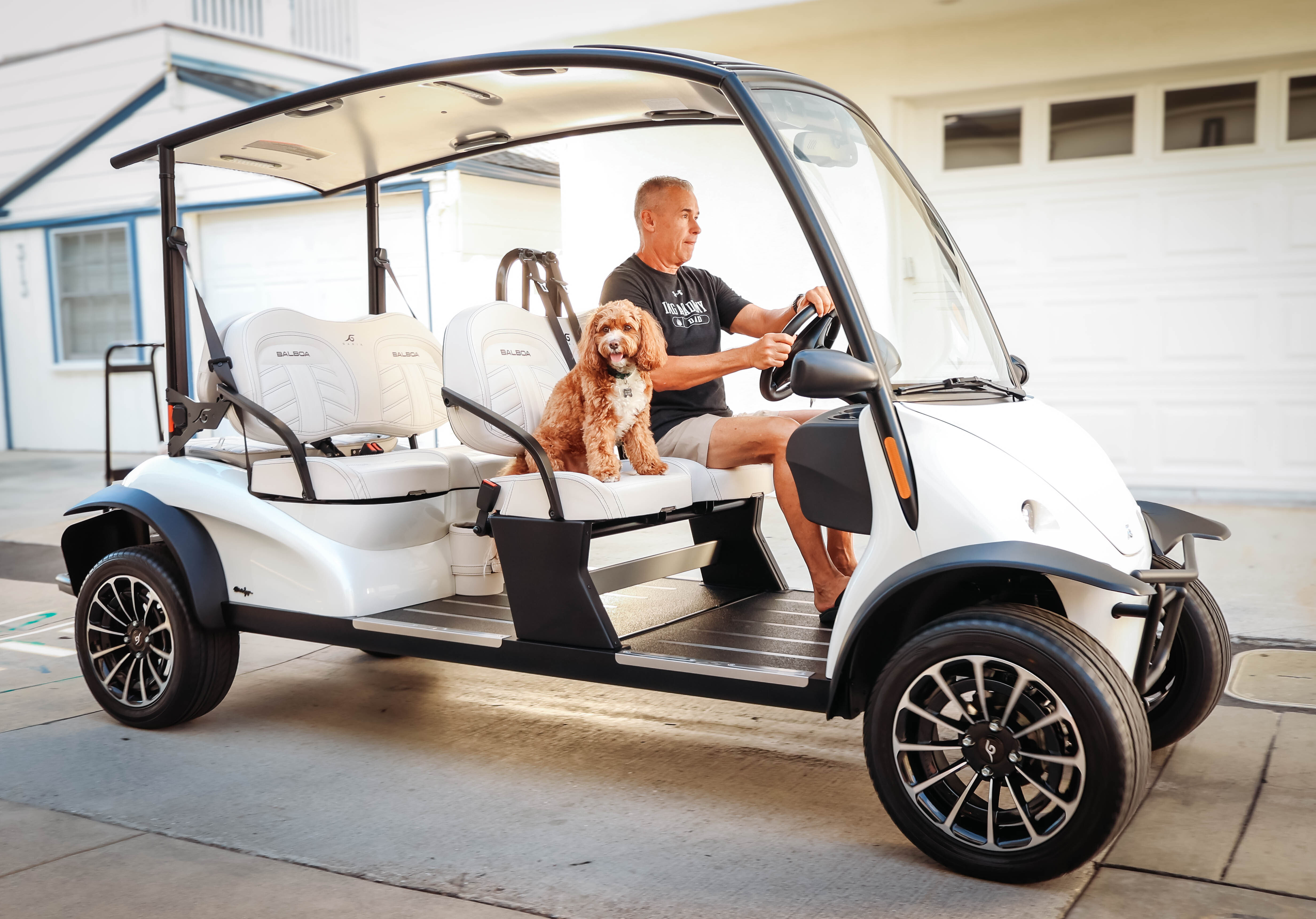 2023 Garia VIA 2+2 Other ATV