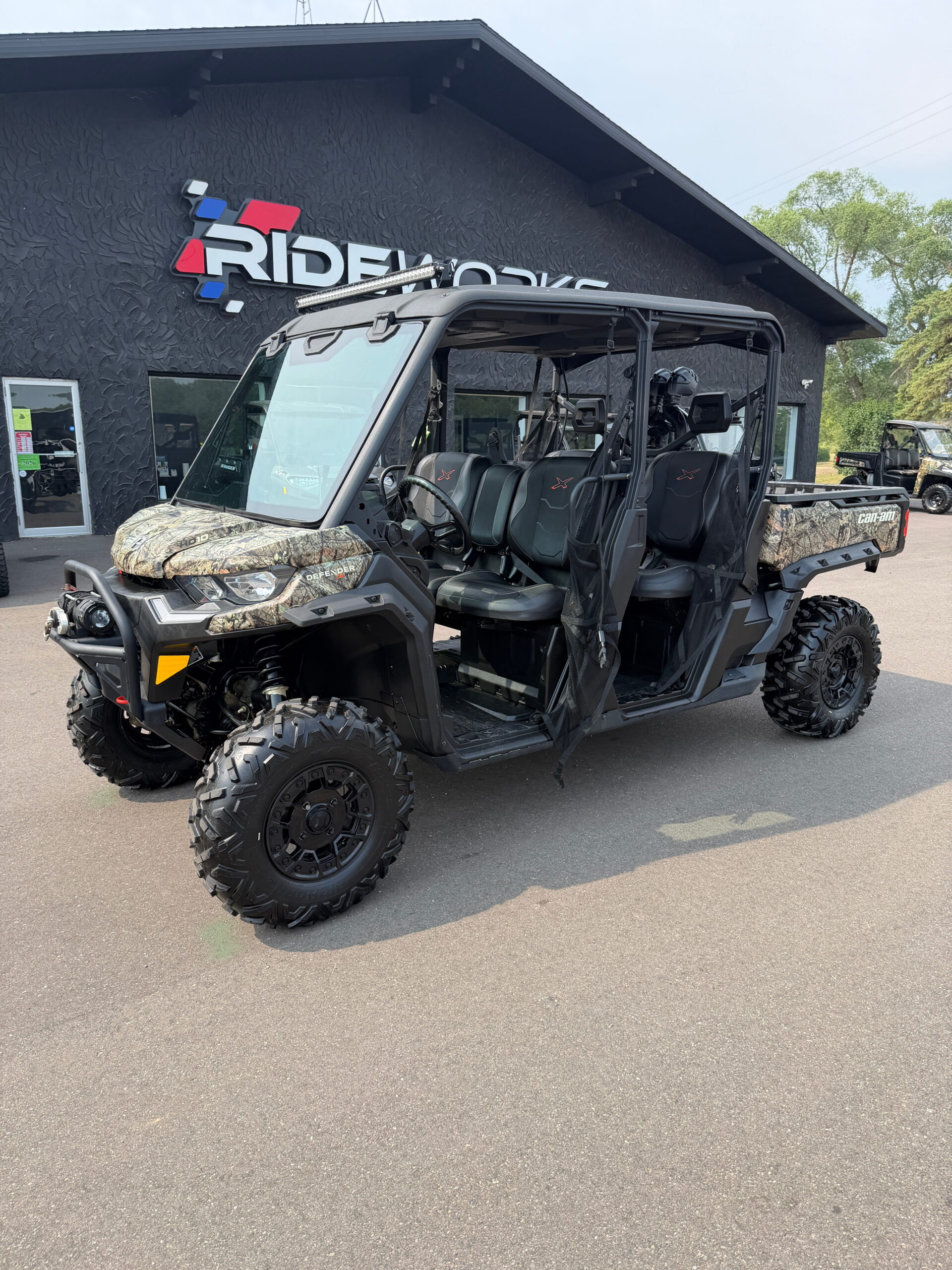 2021 Can-Am DEFENDER MAX X MR in carson city MI