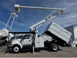 2013 FORD F750