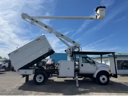 2013 FORD F750