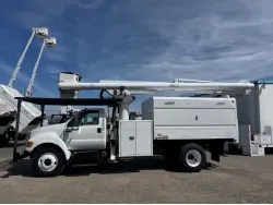 2013 FORD F750
