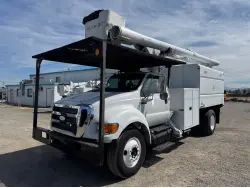 2013 FORD F750