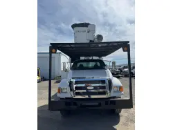 2013 FORD F750