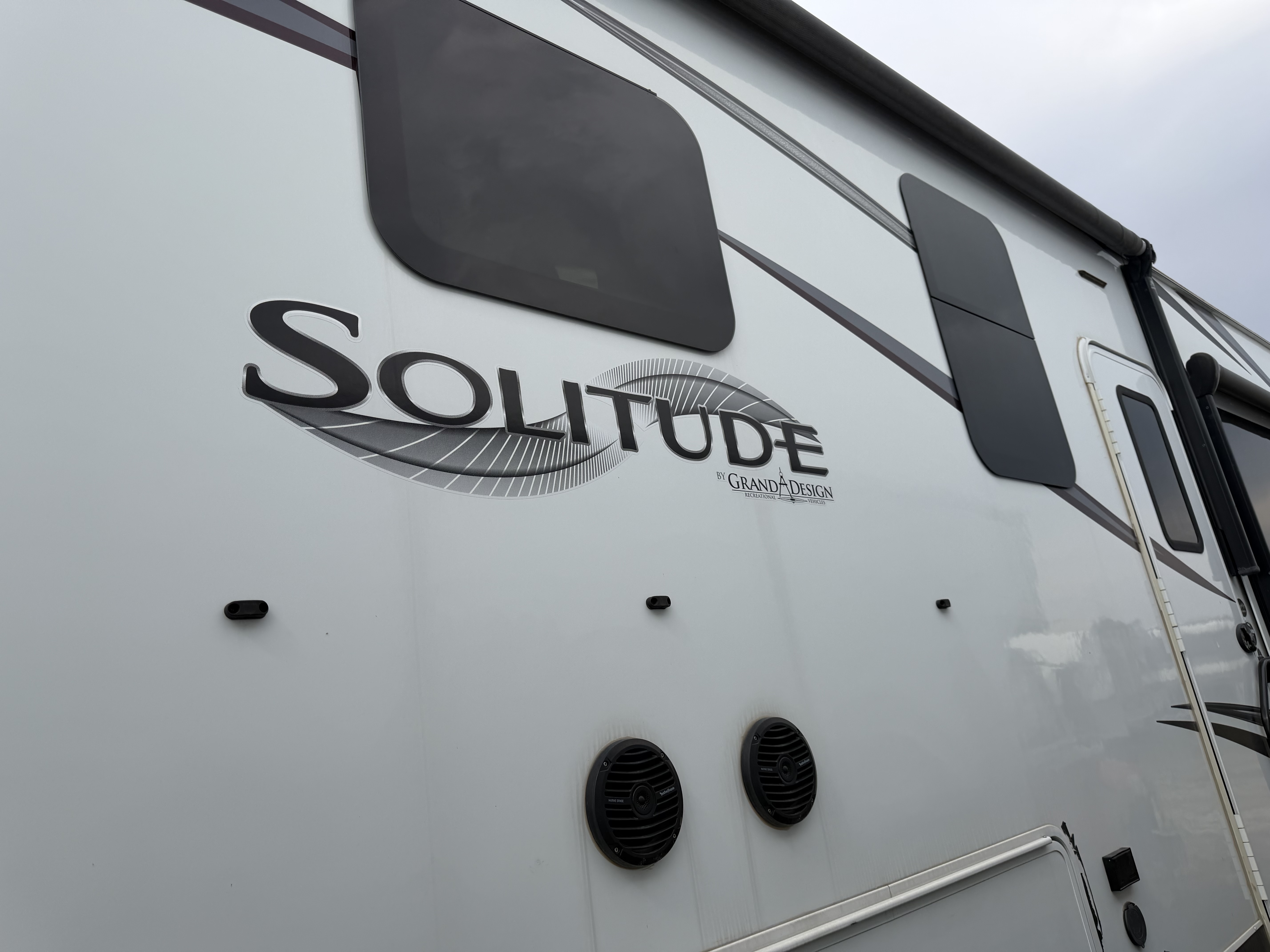 2022 Grand Design SOLITUDE 346FLS in colorado springs CO