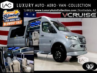 2026 OGV LUXURY COACH V-CRUISE 10OBA