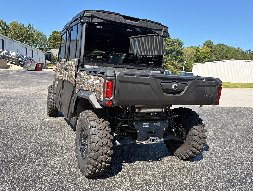 2025 Can-Am Defender MAX Limited in hoschton GA