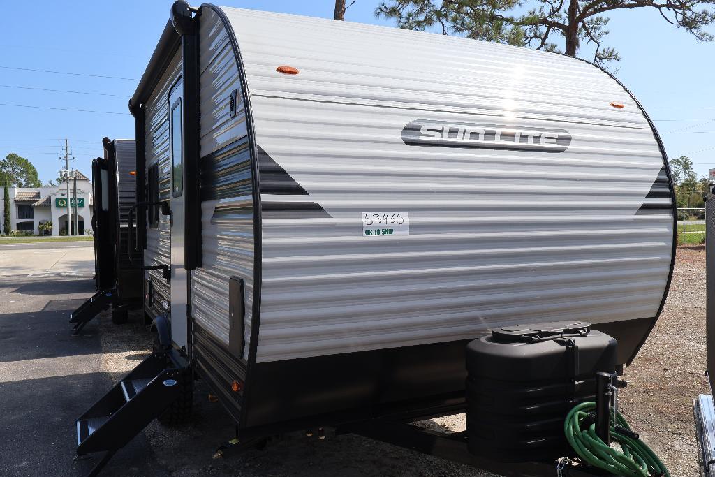 2027 Sunset Park Rv SUN LITE 14TH in st. augustine FL
