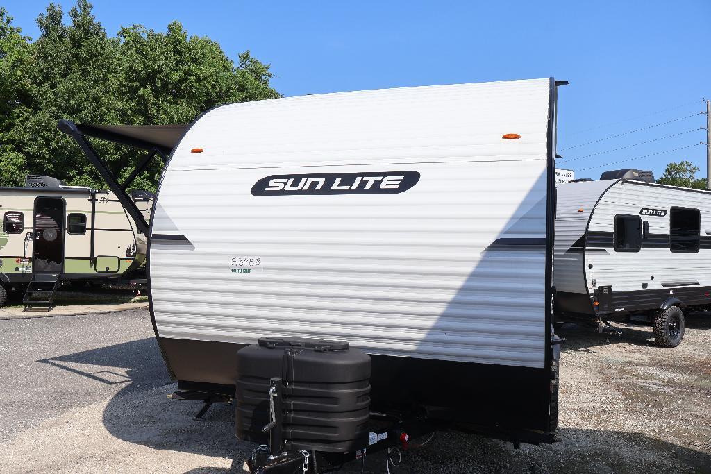 2027 Sunset Park Rv SUN LITE 14TH in st. augustine FL