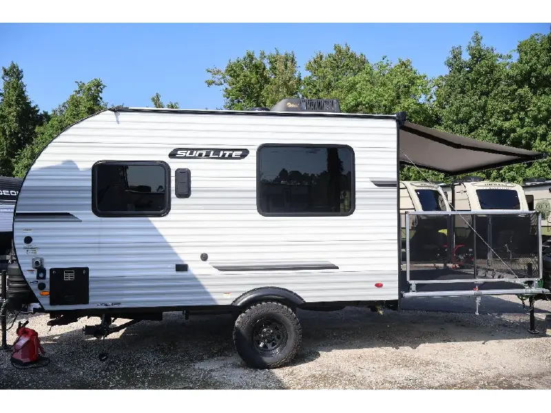 2027 SUNSET PARK RV SUN LITE 14TH