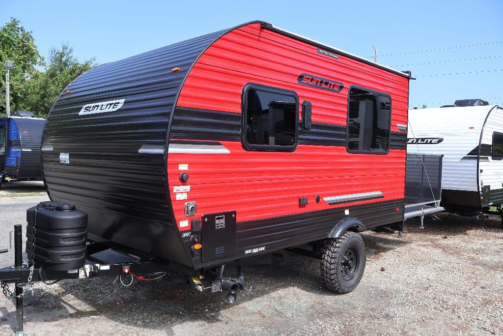 2027 Sunset Park Rv SUN LITE 14TH in st. augustine FL