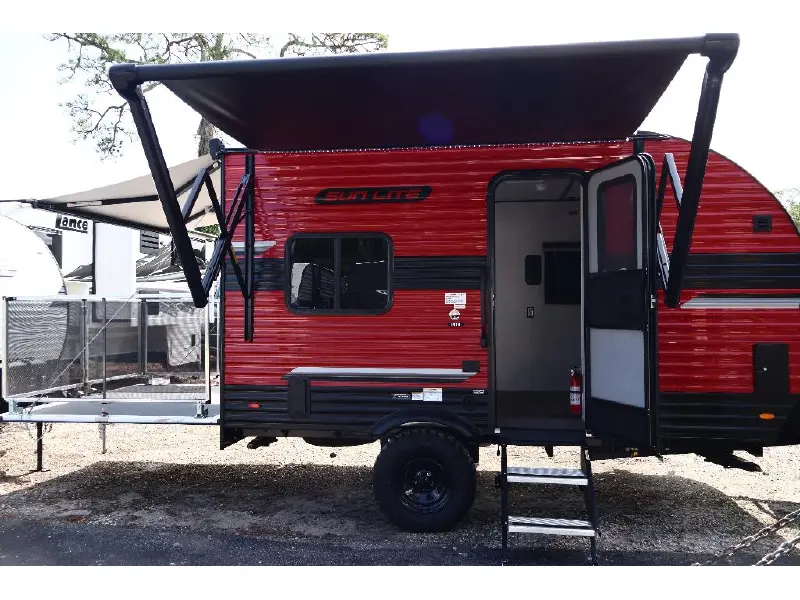 2027 SUNSET PARK RV SUN LITE 14TH