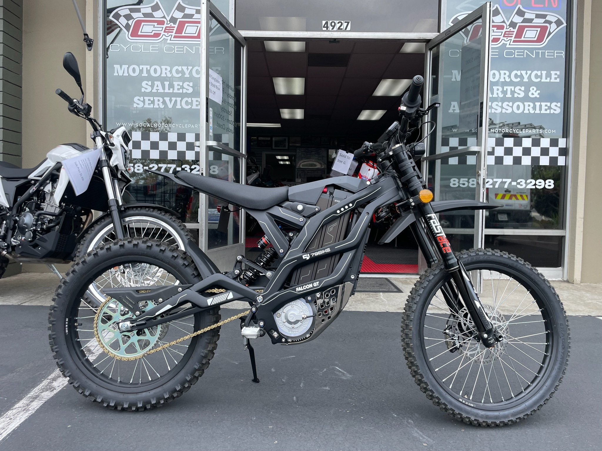 2025 79bike Falcon GT in San Diego, CA