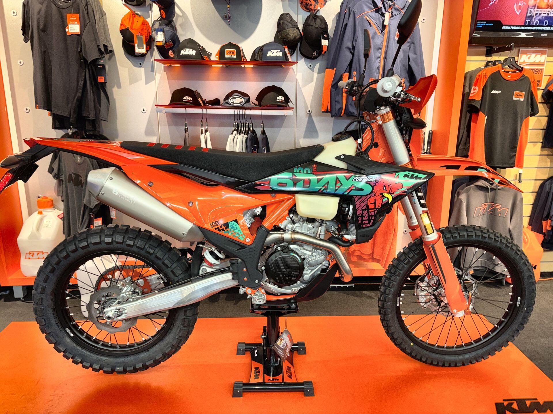 2027 KTM 500 EXC-F 6DAYS 500 F in Lakewood, CO