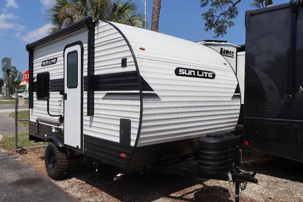 2027 Sunset Park Rv SUN LITE 14TH in st. augustine FL