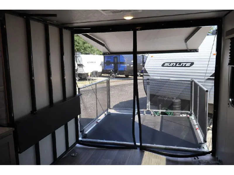 2027 SUNSET PARK RV SUN LITE 14TH
