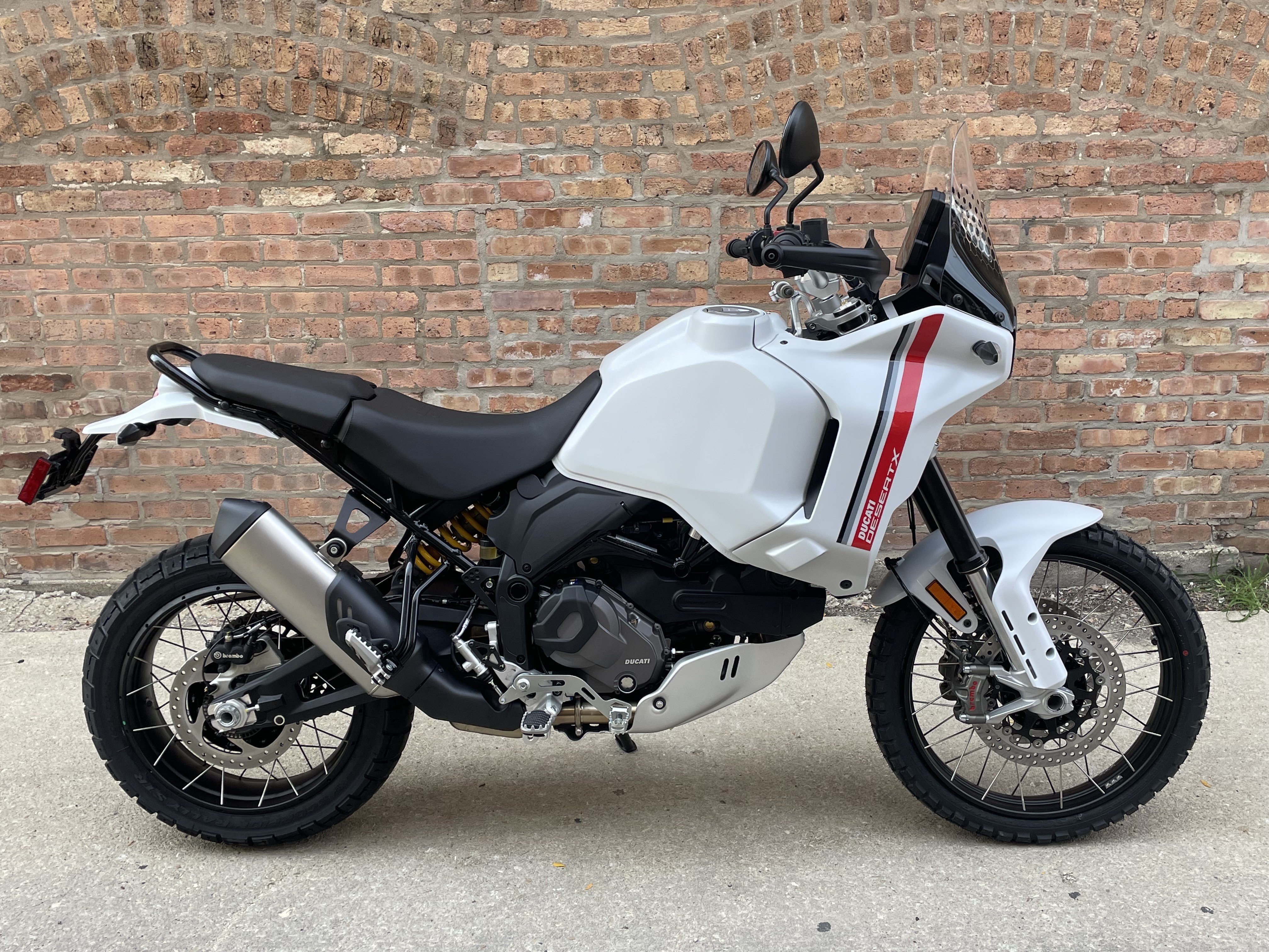 2025 Ducati DesertX in Chicago, IL