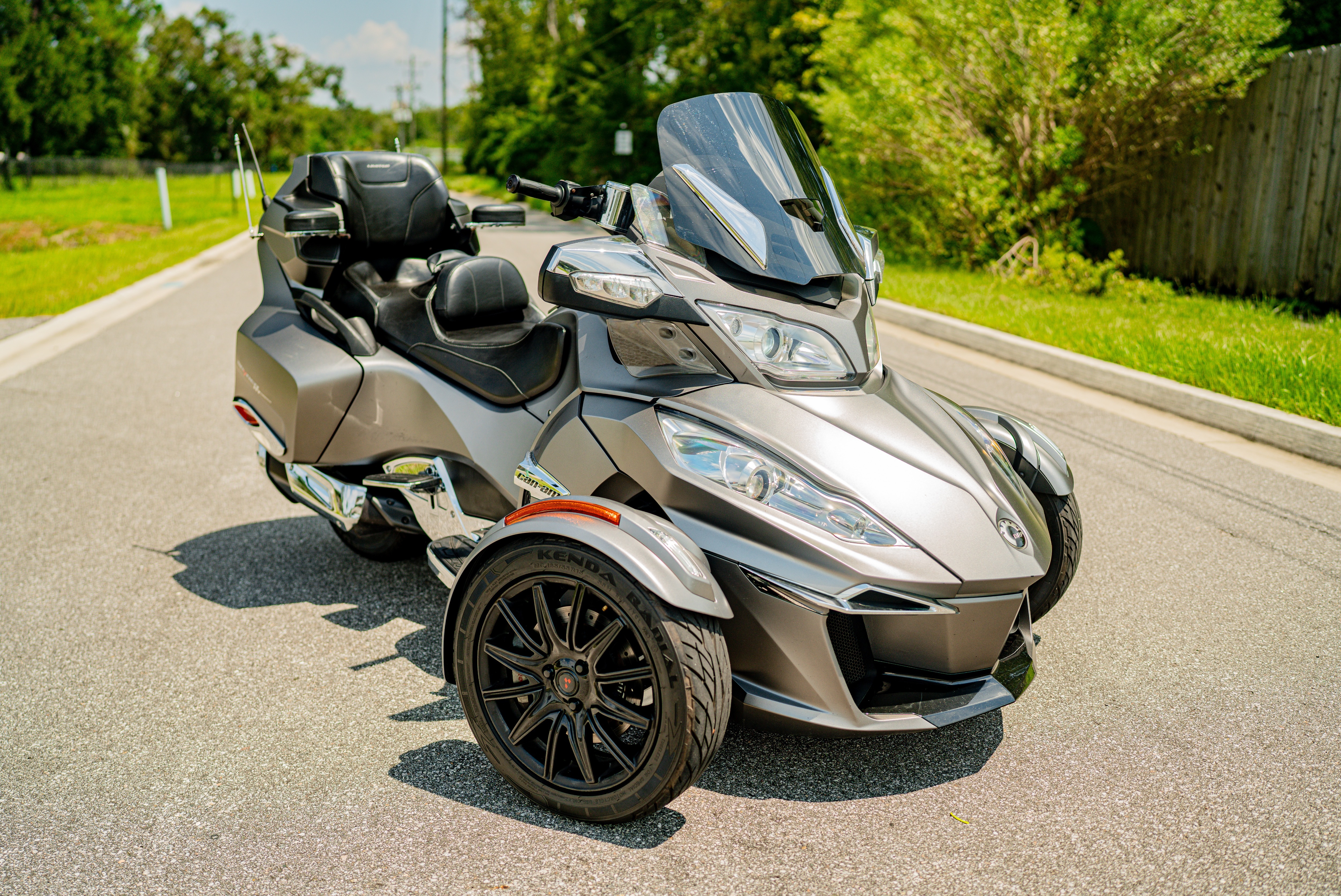 2014 Can-Am Spyder® RT Limited RT LIMITED in Jacksonville, FL