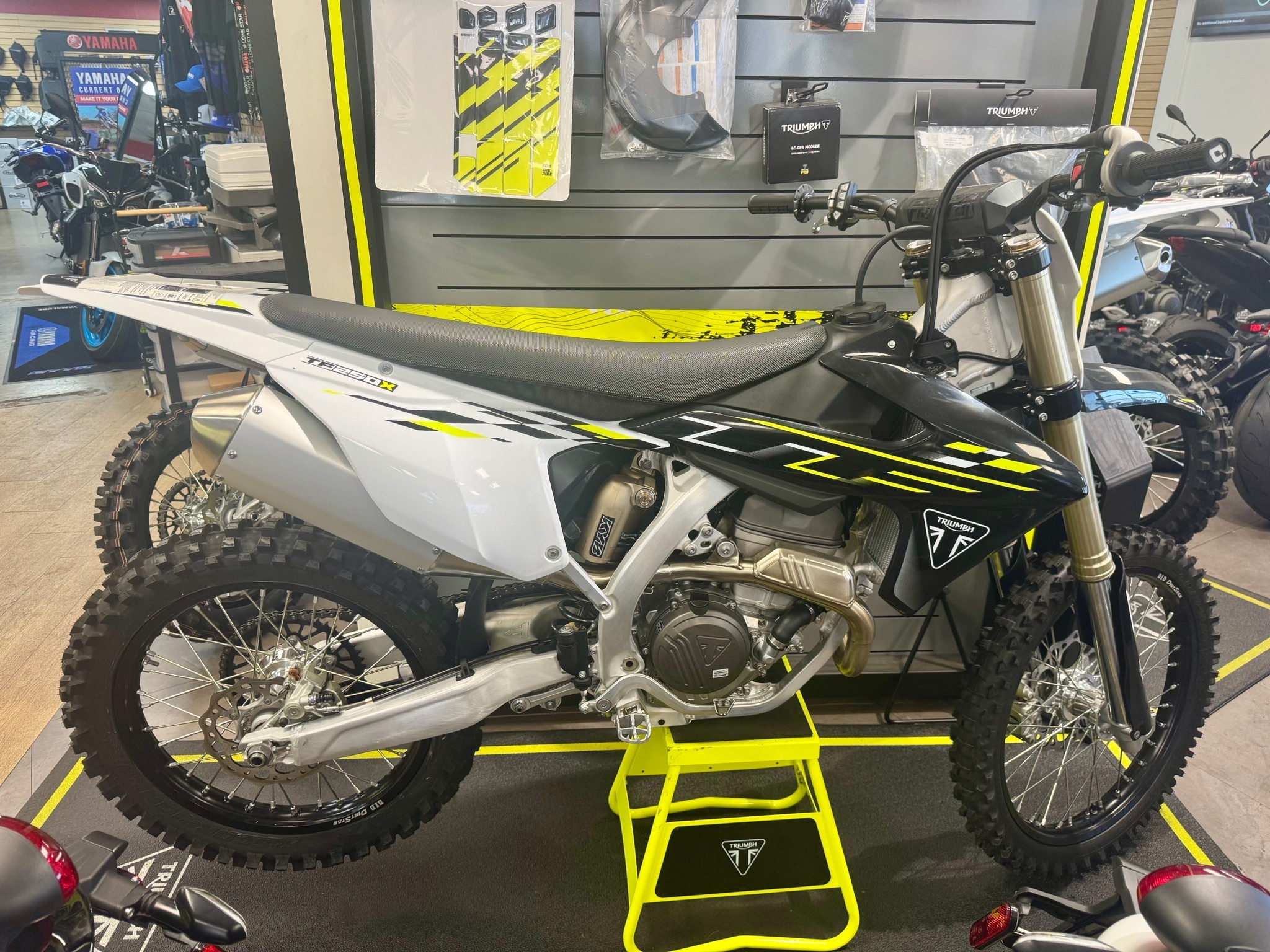 2026 Triumph TF 250-X 250-X in Irving, TX