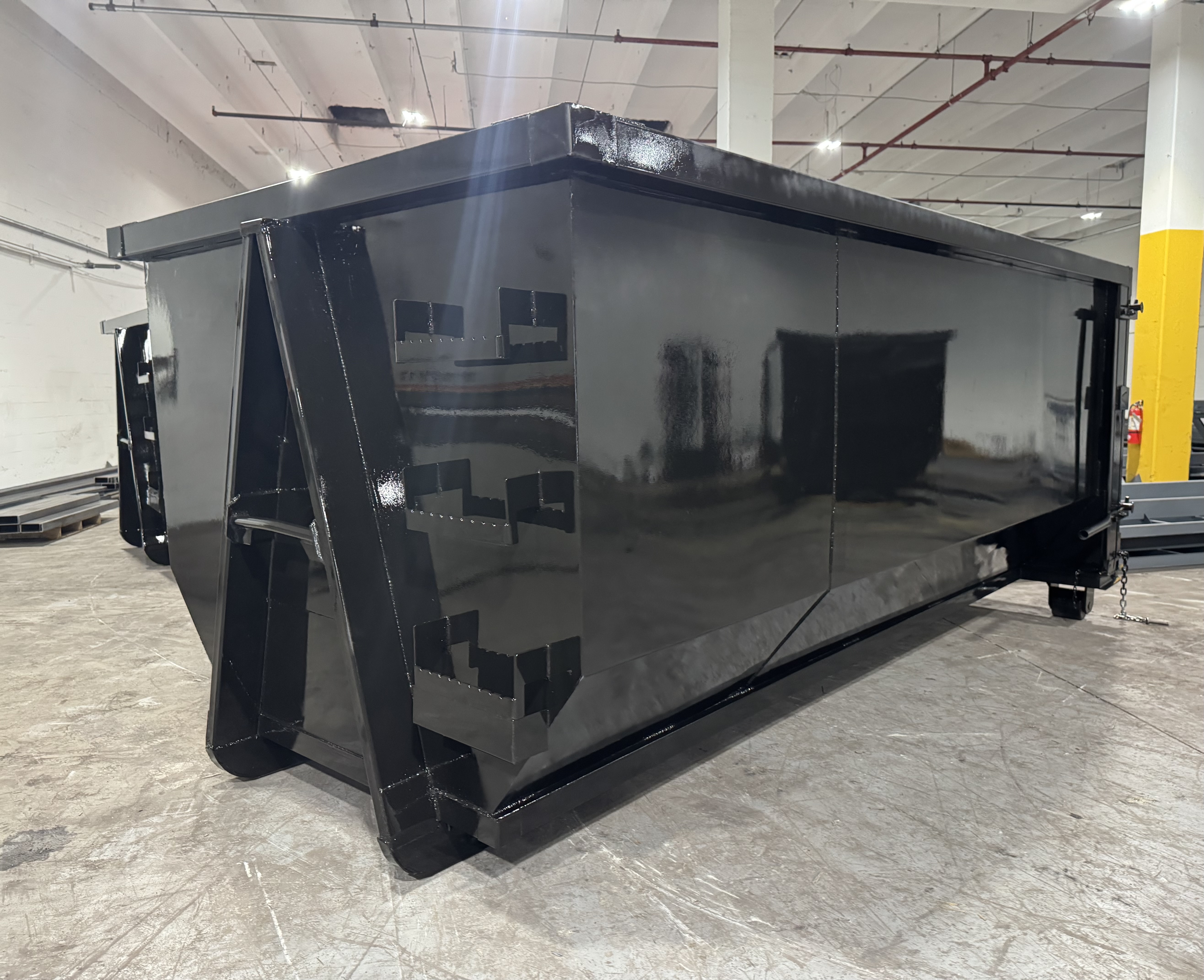 2026 Roll off Guys 20 CU YD Tub Style Hooklift Dumpster in Miami, FL