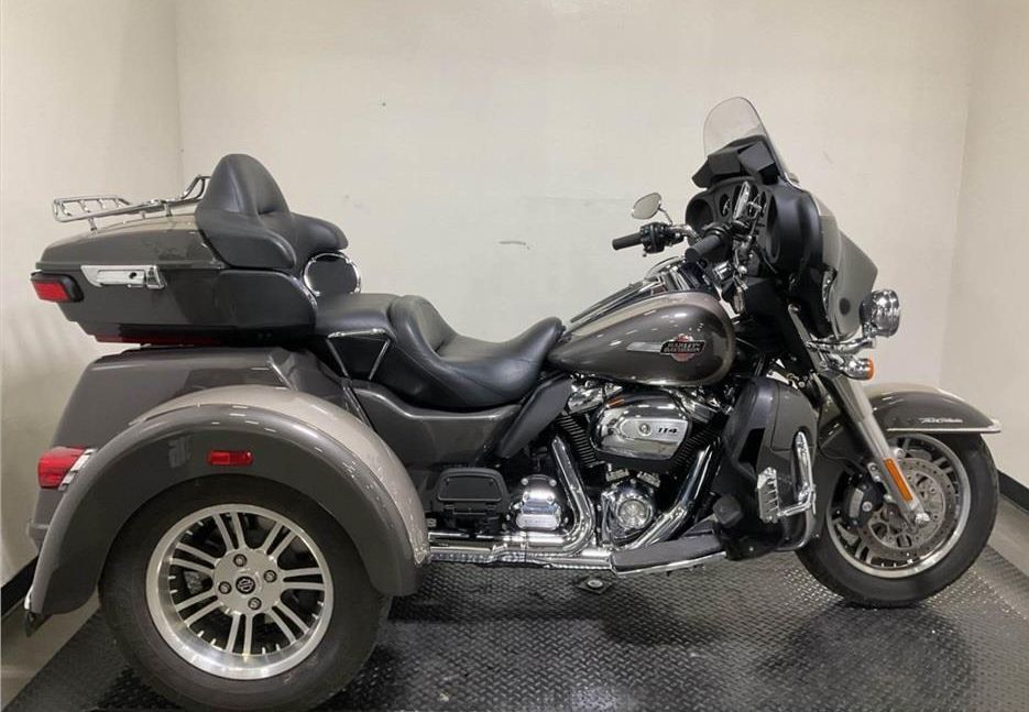 2023 Harley-Davidson TRI GLIDE ULTRA CLASSIC in Ramona, CA